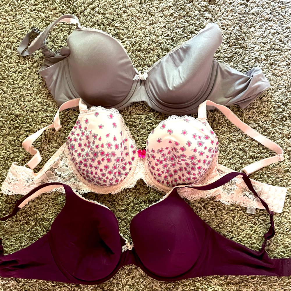 VS bras 34DD